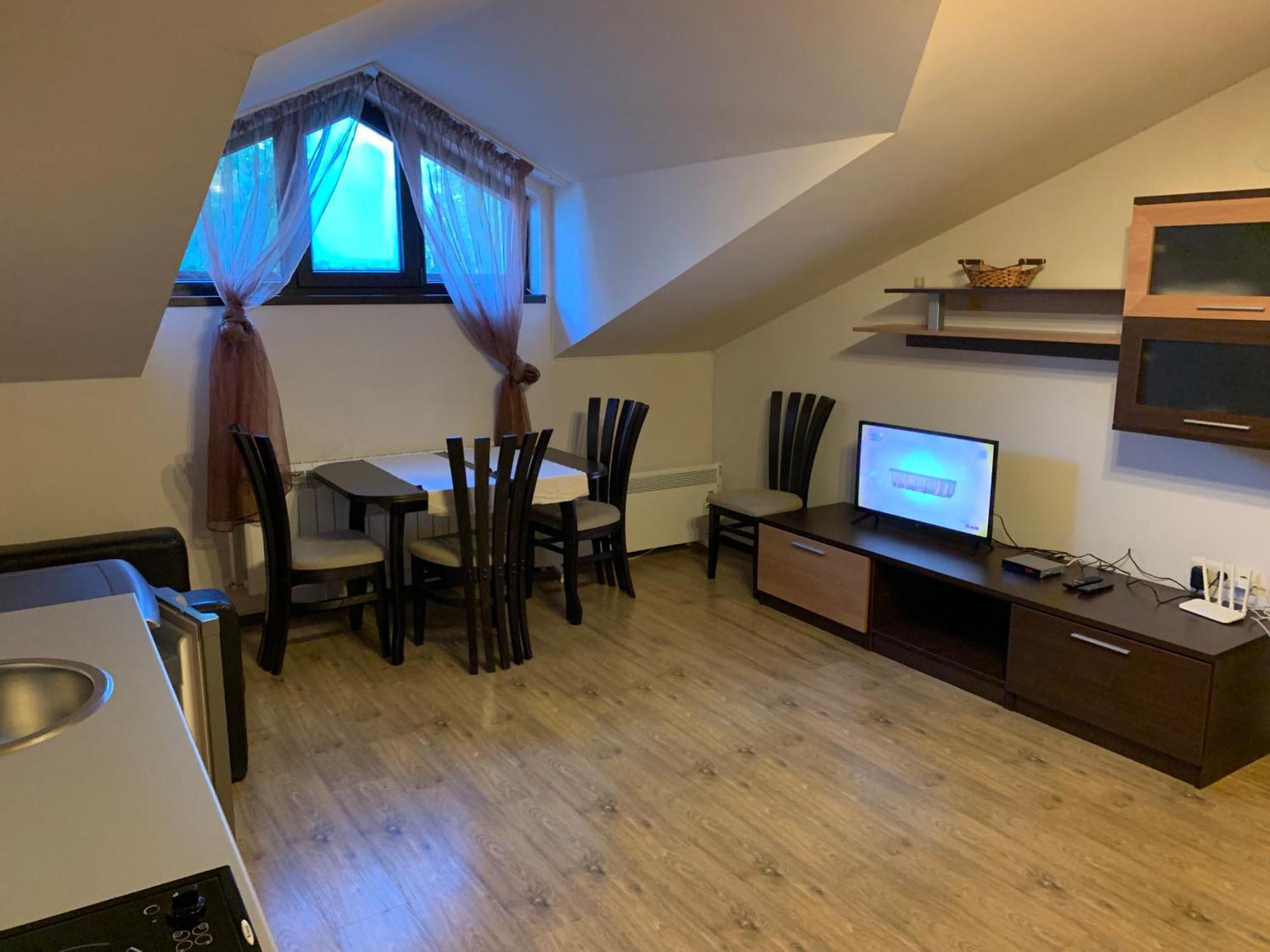 7 Apartments In Alexander Complex Bansko Exterior foto