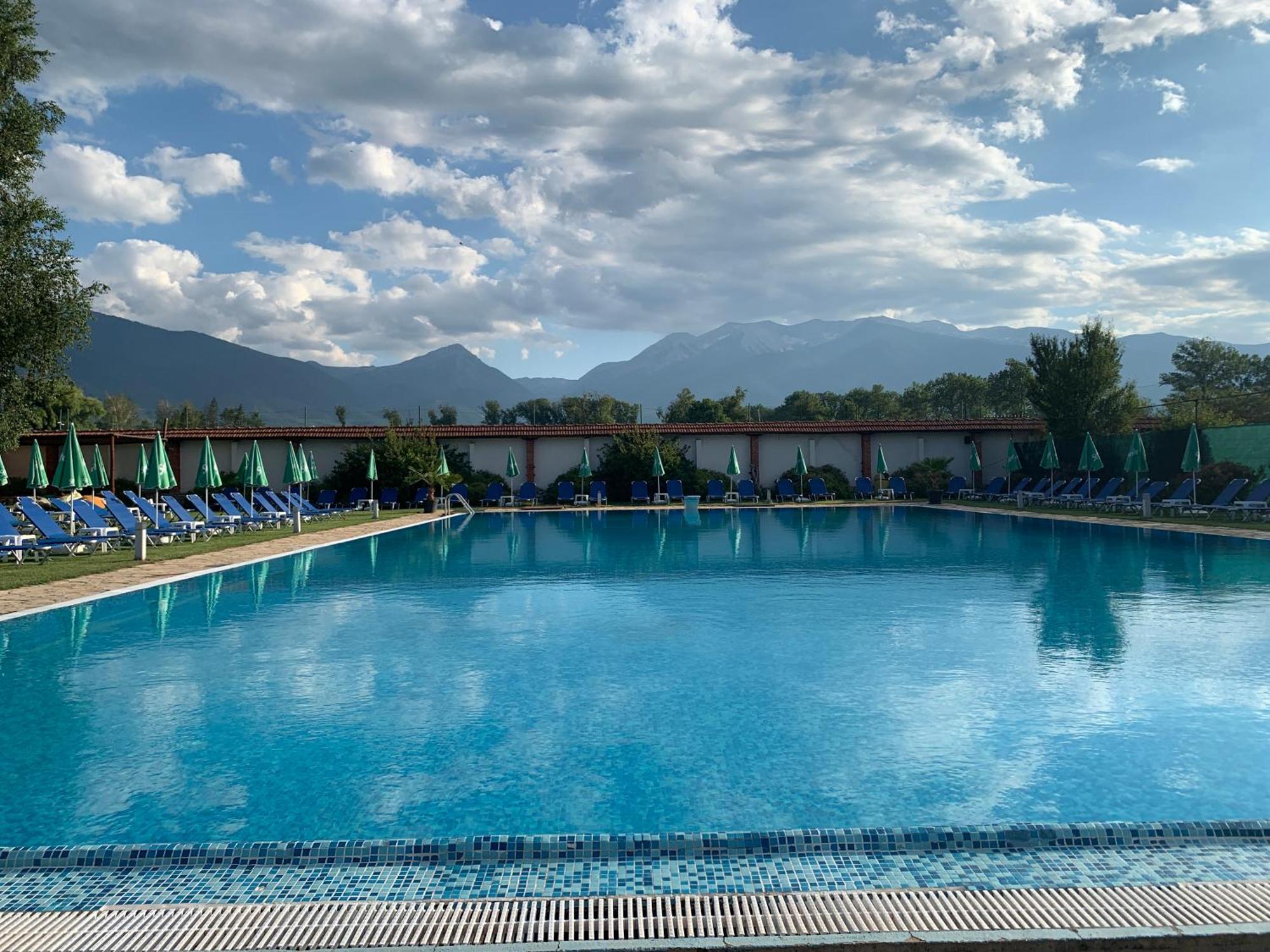 7 Apartments In Alexander Complex Bansko Exterior foto