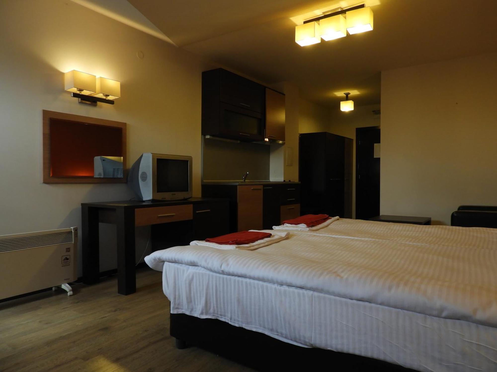 7 Apartments In Alexander Complex Bansko Exterior foto
